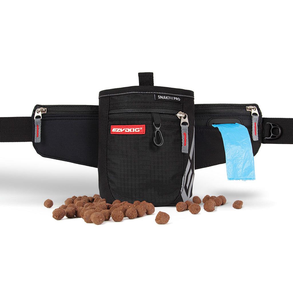 SnakPak Pro Treat Bag - Slickers ‚óä Doghouse