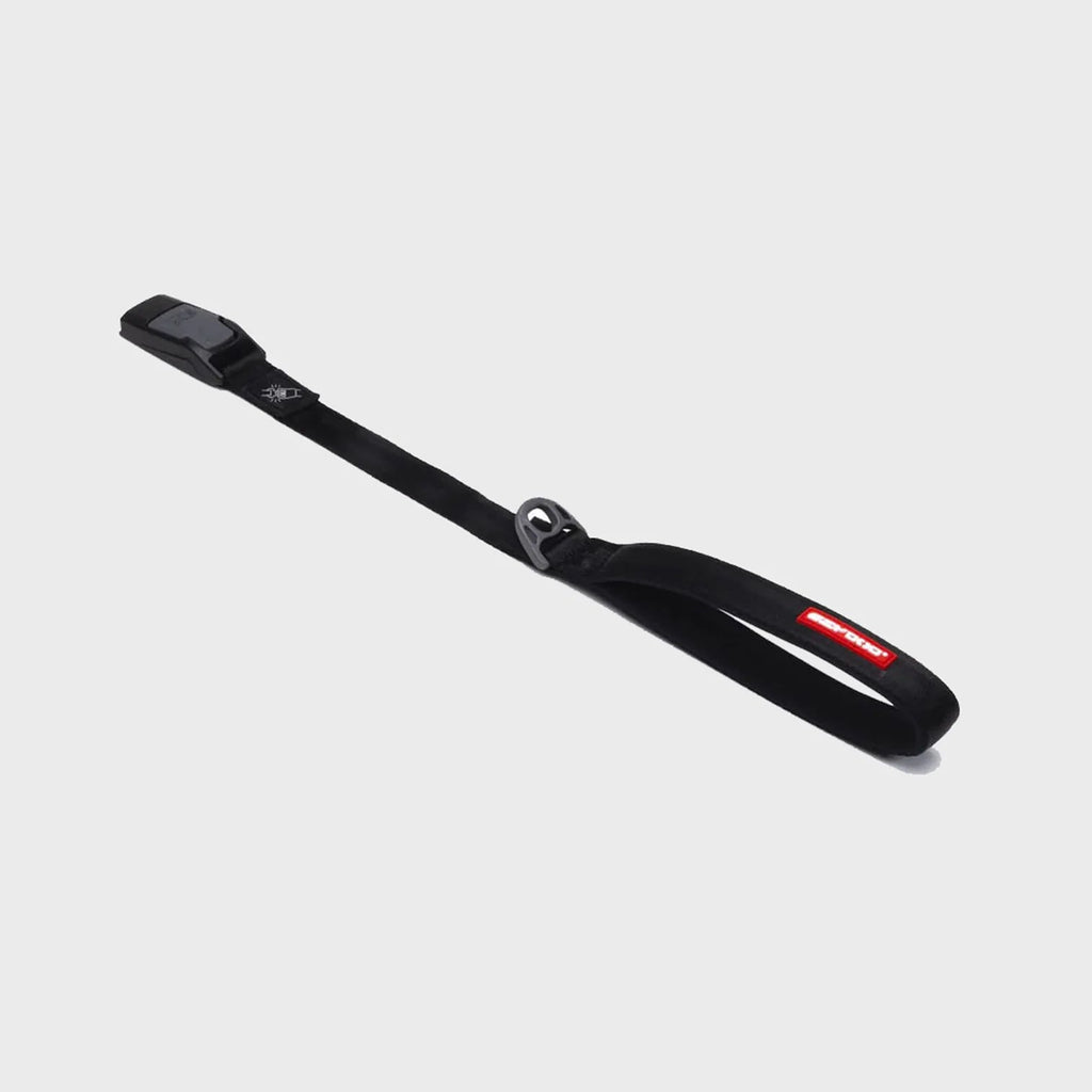 Click Dog Seat Belt Attachment with Drive Click Lead - Slickers ‚óä Doghouse
