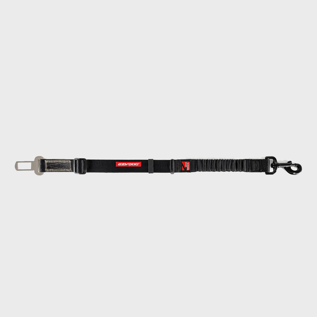 Click Dog Seat Belt Attachment with Drive Click Lead - Slickers ‚óä Doghouse