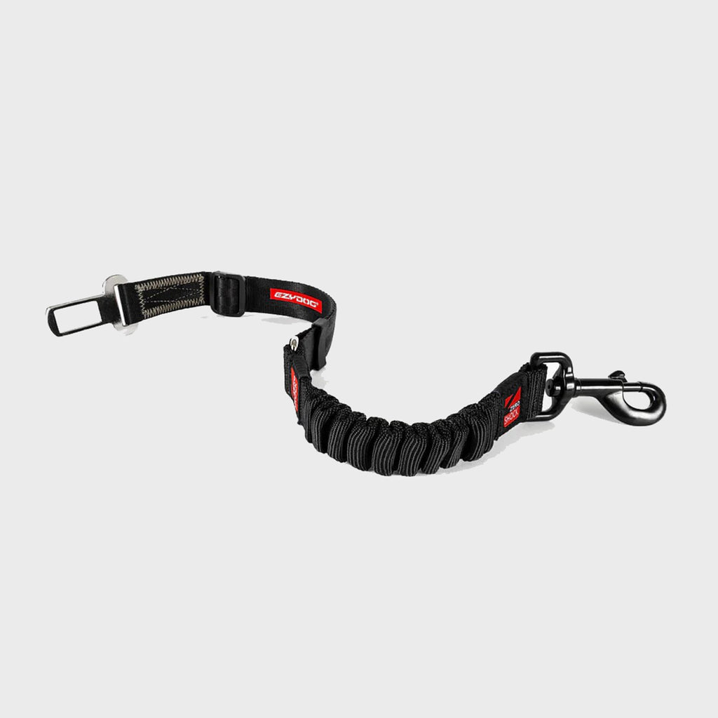 Click Dog Seat Belt Attachment with Drive Click Lead - Slickers ‚óä Doghouse