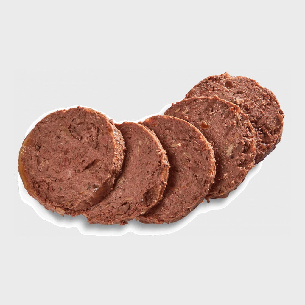 FARM REARED TURKEY WITH SUPERFOODS CANS 600g - Slickers ◊ Doghouse