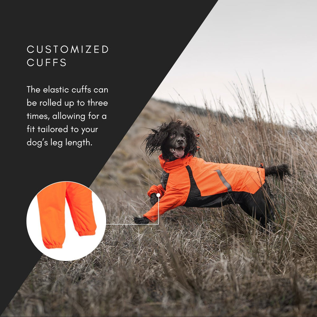 Fjord Overall Raincoat using Freemotion Technology - Slickers ◊ Doghouse