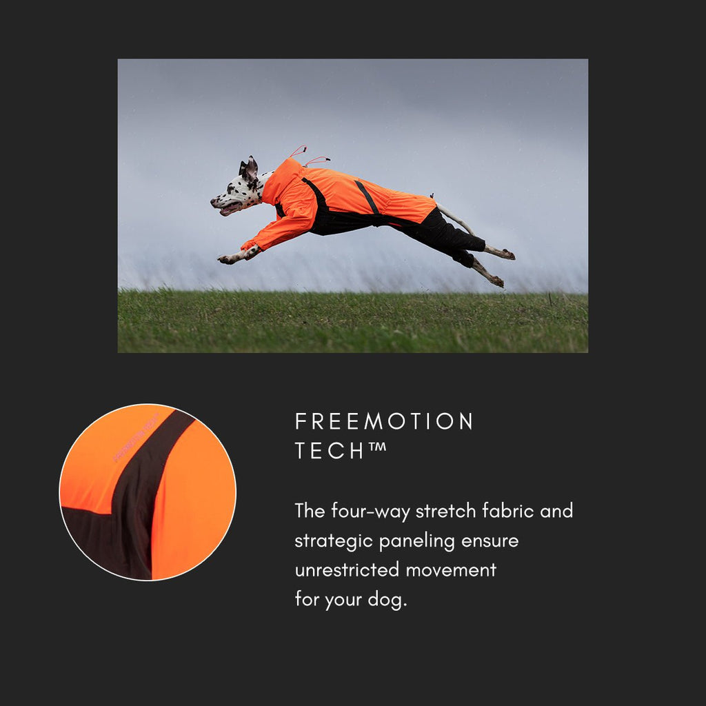 Fjord Overall Raincoat using Freemotion Technology - Slickers ◊ Doghouse