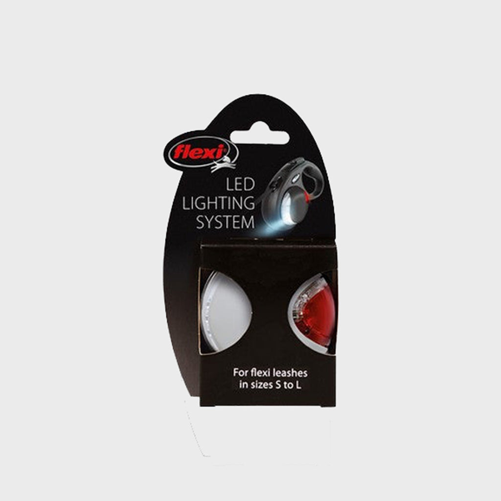 Flexi LED Lighting System Light Grey - Slickers ◊ Doghouse