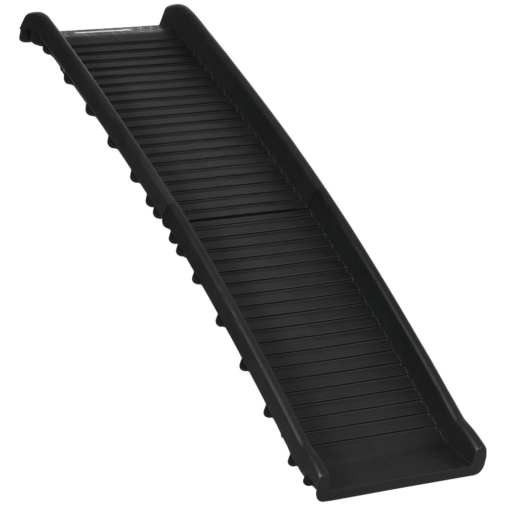 Foldable Pet Ramp Dog Car Ramp for travel - Slickers ◊ Doghouse