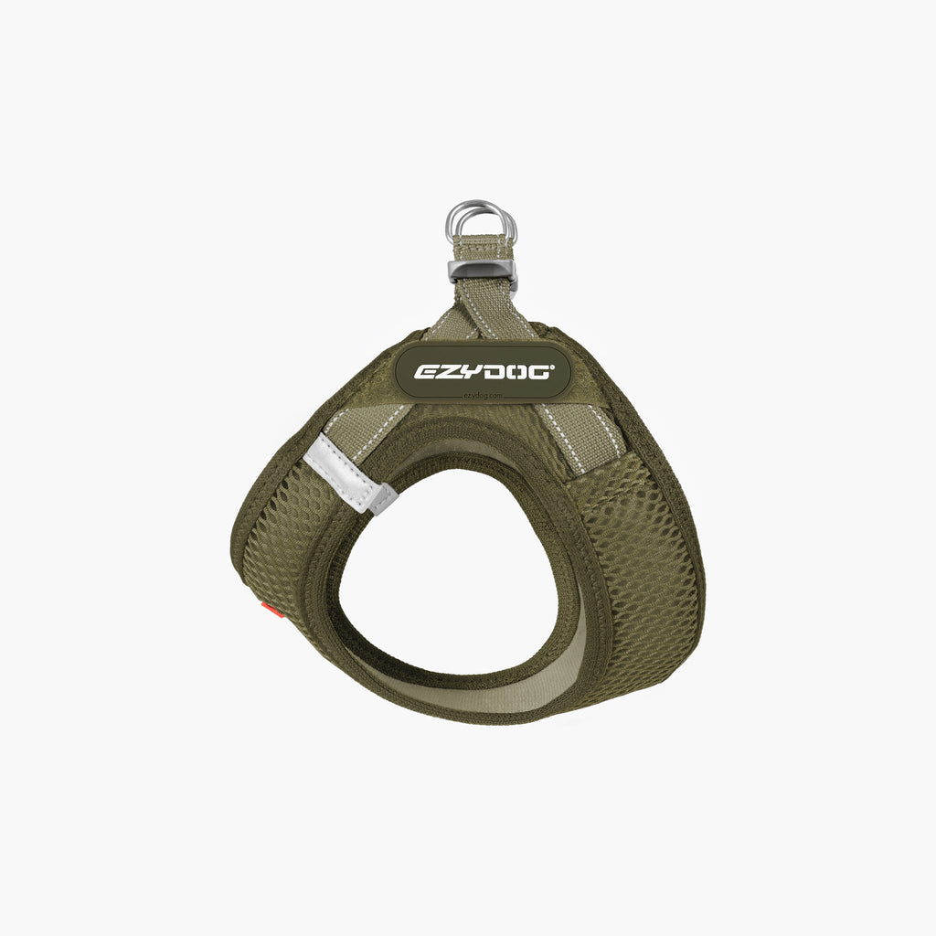FORMFIT® Mesh Harness - Slickers ◊ Doghouse