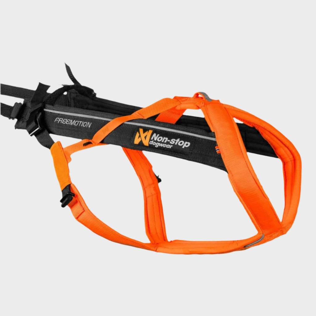 Freemotion harness 5.0