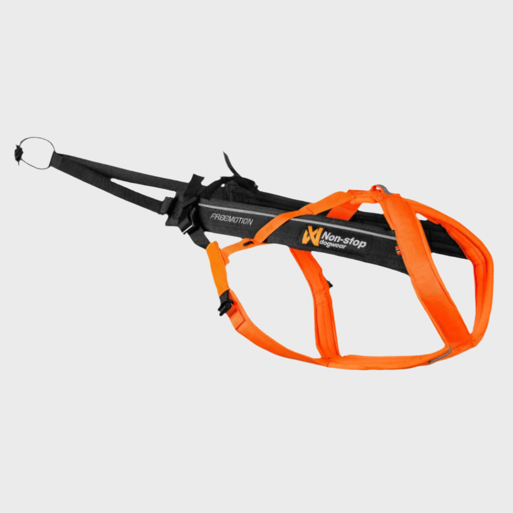 Freemotion harness 5.0 - Slickers ◊ Doghouse