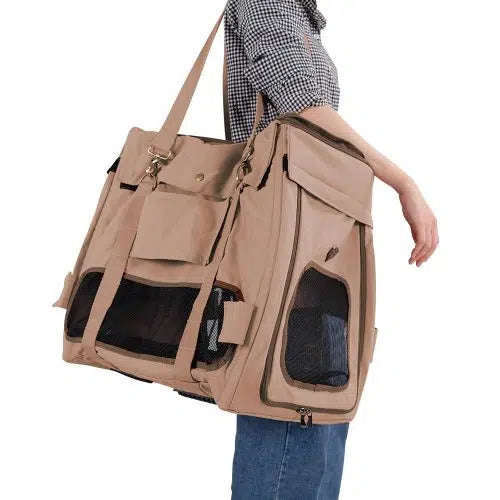 Gentle Giant Pet Wagon Dirty Peach - Slickers ◊ Doghouse