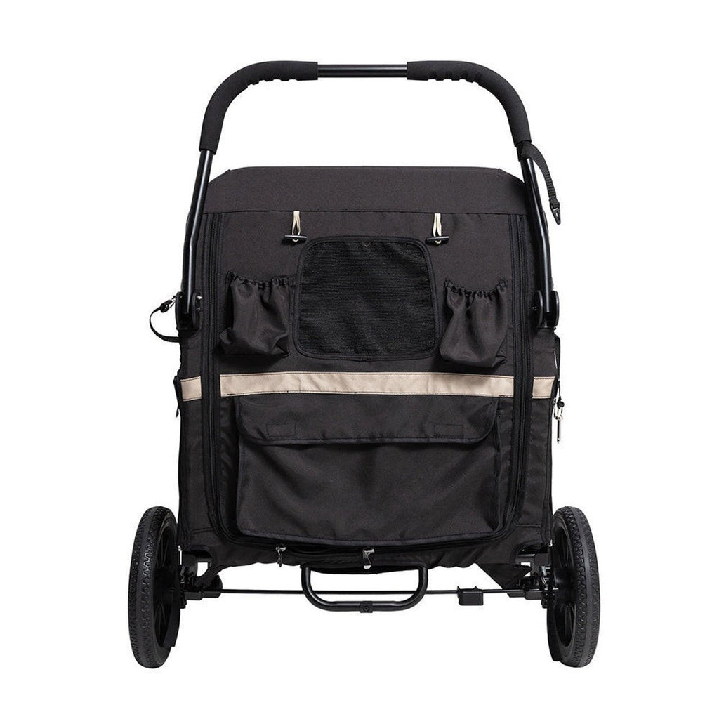 Ibiyaya Grand Cruiser XLarge Dog Stroller | >50kgs - Slickers ◊ Doghouse