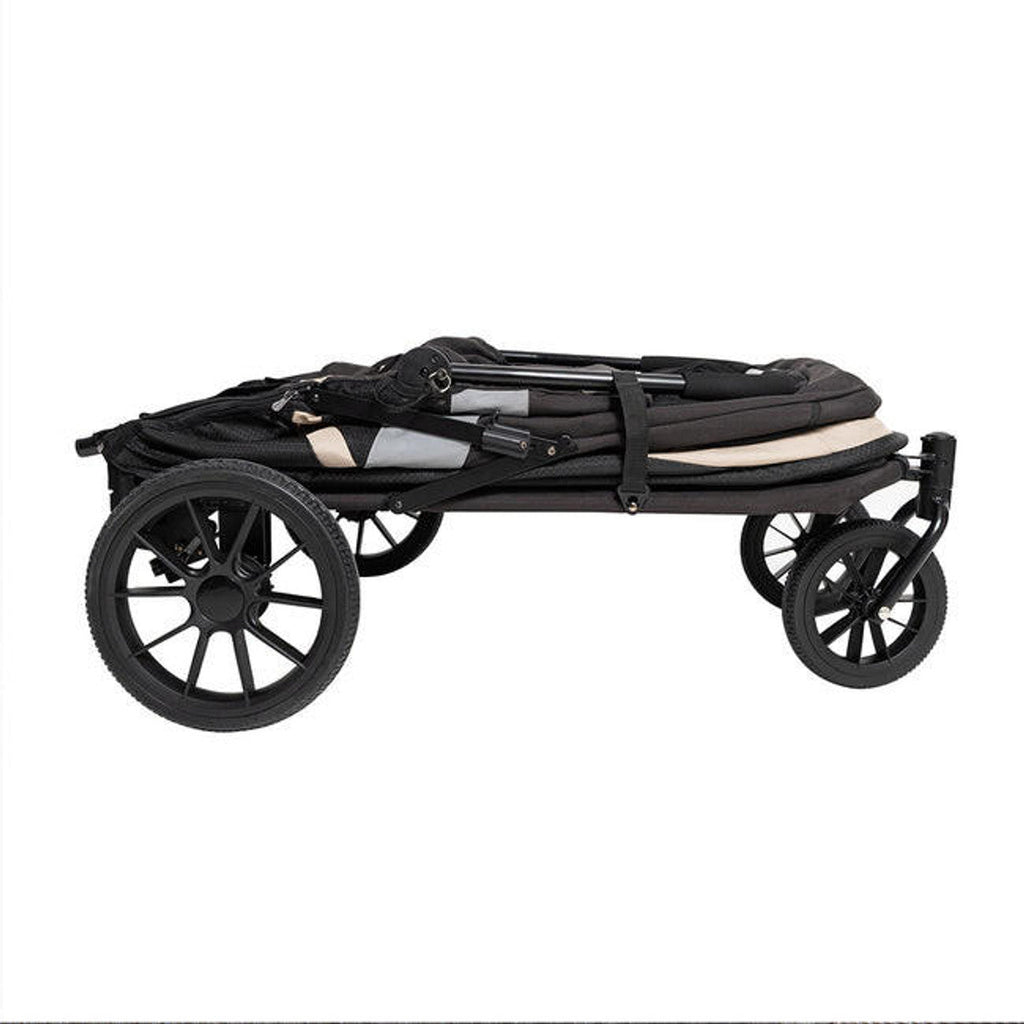 Ibiyaya Grand Cruiser XLarge Dog Stroller | >50kgs - Slickers ◊ Doghouse