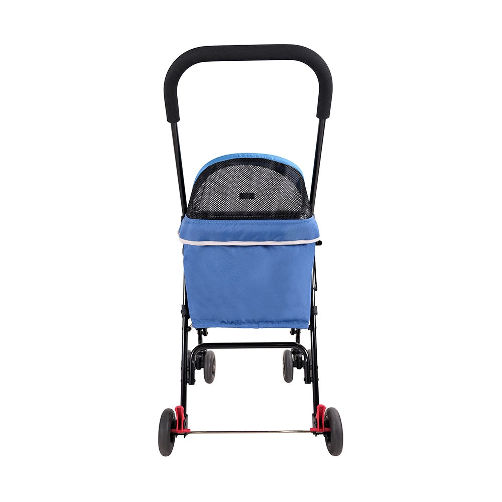 Ibiyaya STROLLER Astro Go Lite Pet Stroller - Blue