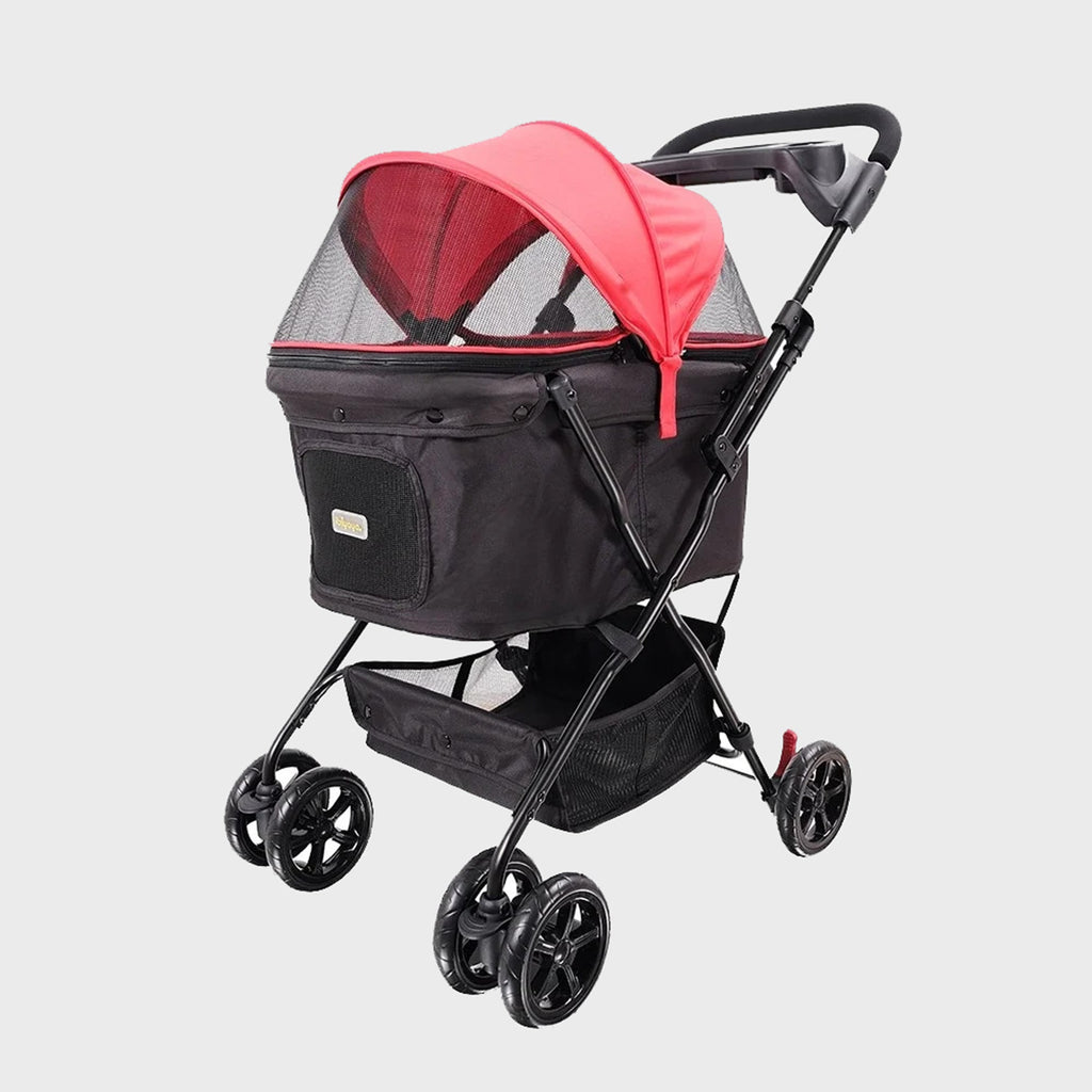 Easy Strolling Pet Buggy - Slickers ‚óä Doghouse