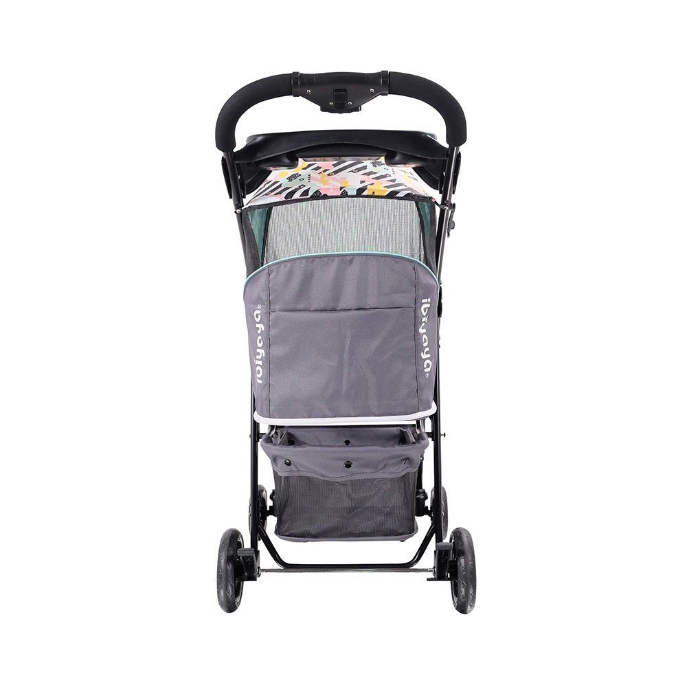 Ibiyaya STROLLER Cloud 9 Pet Stroller - Mint Green