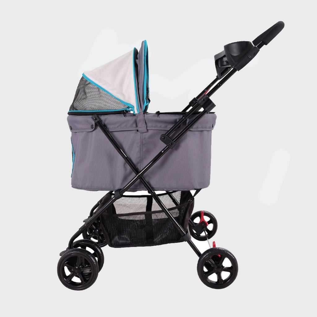 Easy Strolling Pet Buggy - Slickers ‚óä Doghouse