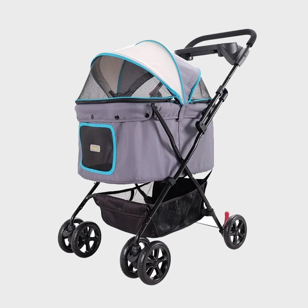 Easy Strolling Pet Buggy - Slickers ‚óä Doghouse