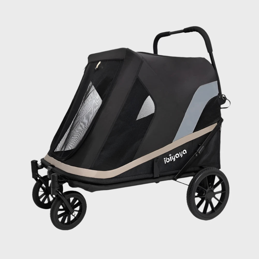 Ibiyaya STROLLER Ibiyaya Grand Cruiser XLarge Dog Stroller | >50kgs