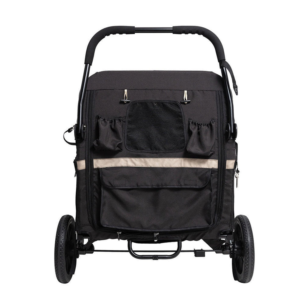 Ibiyaya STROLLER Ibiyaya Grand Cruiser XLarge Dog Stroller | >50kgs