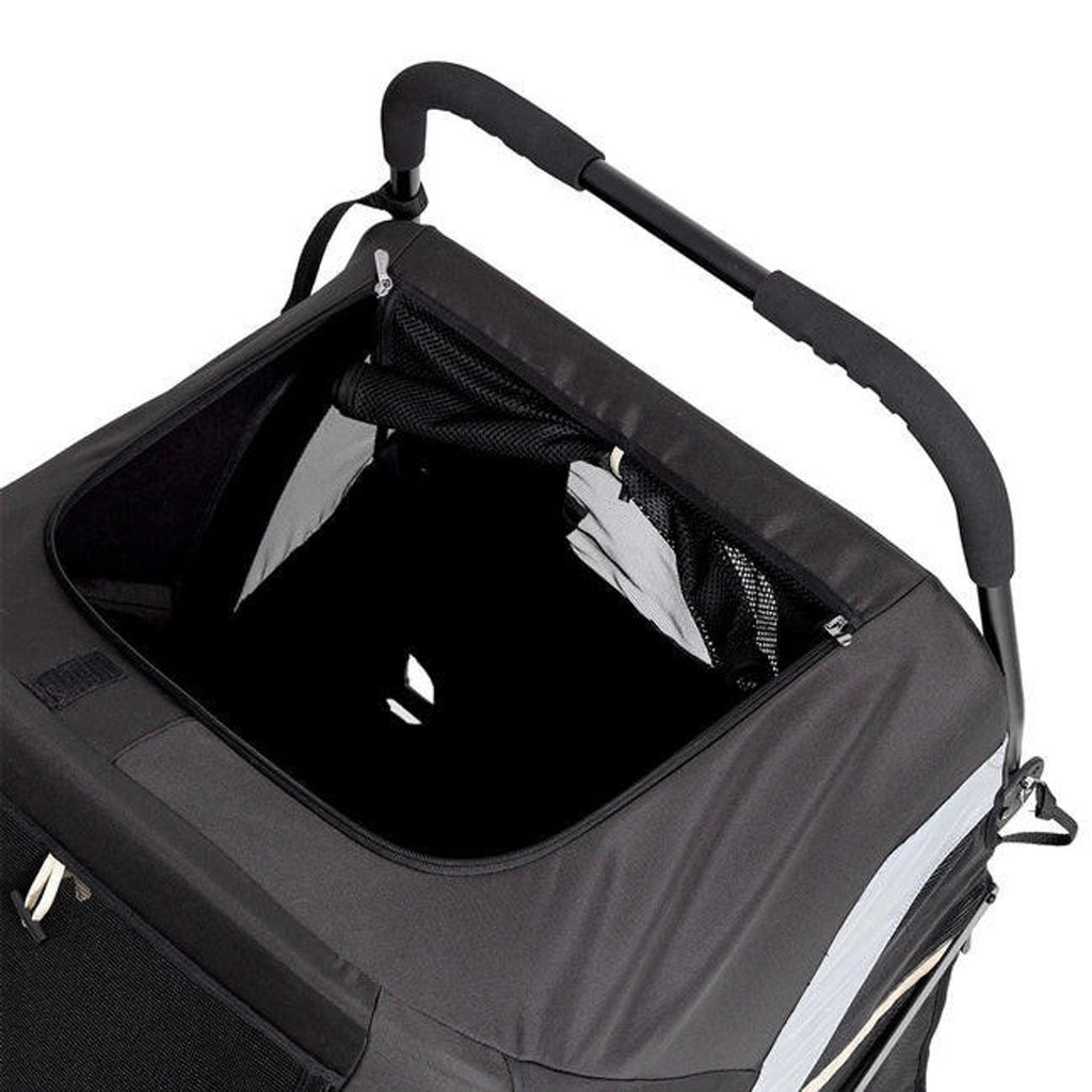 Ibiyaya STROLLER Ibiyaya Grand Cruiser XLarge Dog Stroller | >50kgs