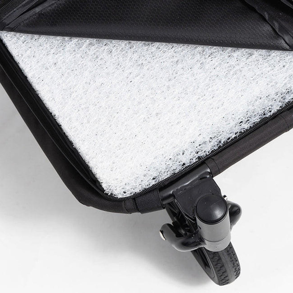 Ibiyaya STROLLER Ibiyaya Grand Cruiser XLarge Dog Stroller | >50kgs