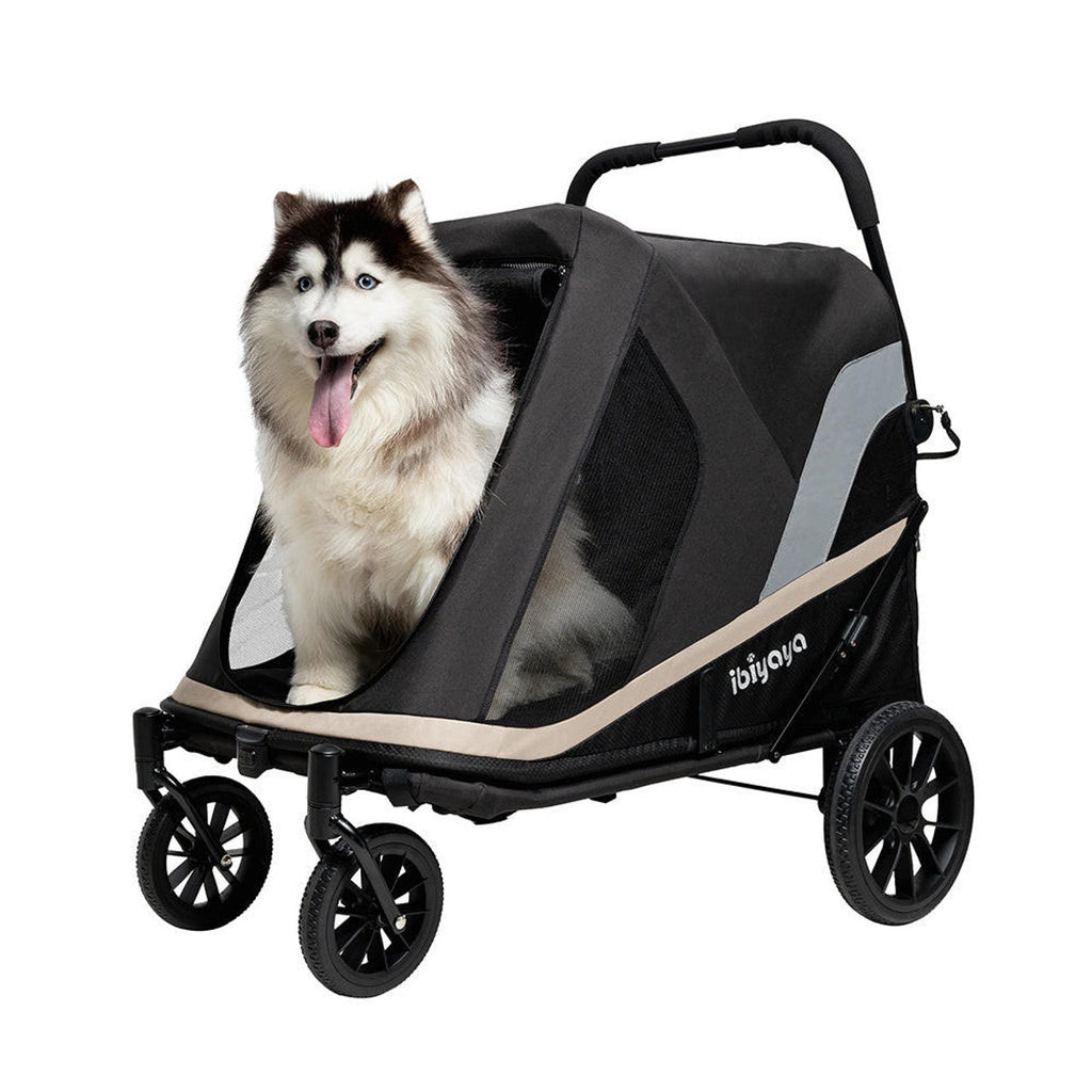 Ibiyaya STROLLER Ibiyaya Grand Cruiser XLarge Dog Stroller | >50kgs