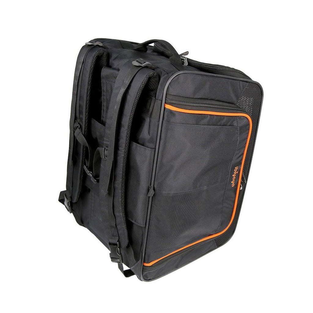 Ibiyaya STROLLER JetPaw:3-in-1 Pet Stroller with Removable Airline-Approved