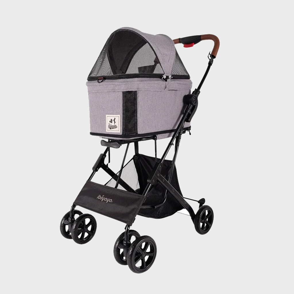 Travois Tri-fold Pet Travel System - Slickers ‚óä Doghouse