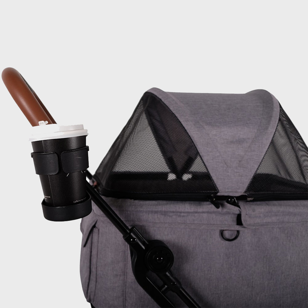 Travois Tri-fold Pet Travel System - Slickers ‚óä Doghouse
