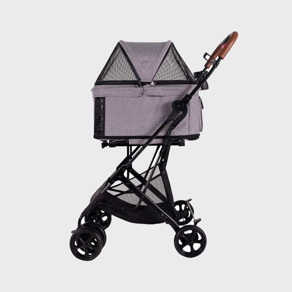 Travois Tri-fold Pet Travel System - Slickers ‚óä Doghouse