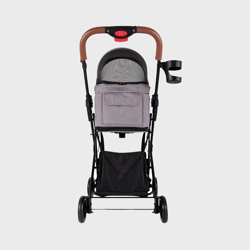 Travois Tri-fold Pet Travel System - Slickers ‚óä Doghouse