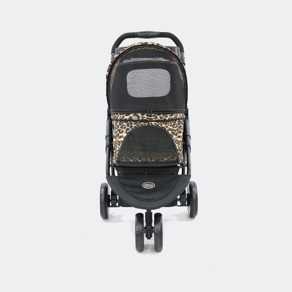 InnoPet Buggy Allure - Cheetah - Slickers ◊ Doghouse