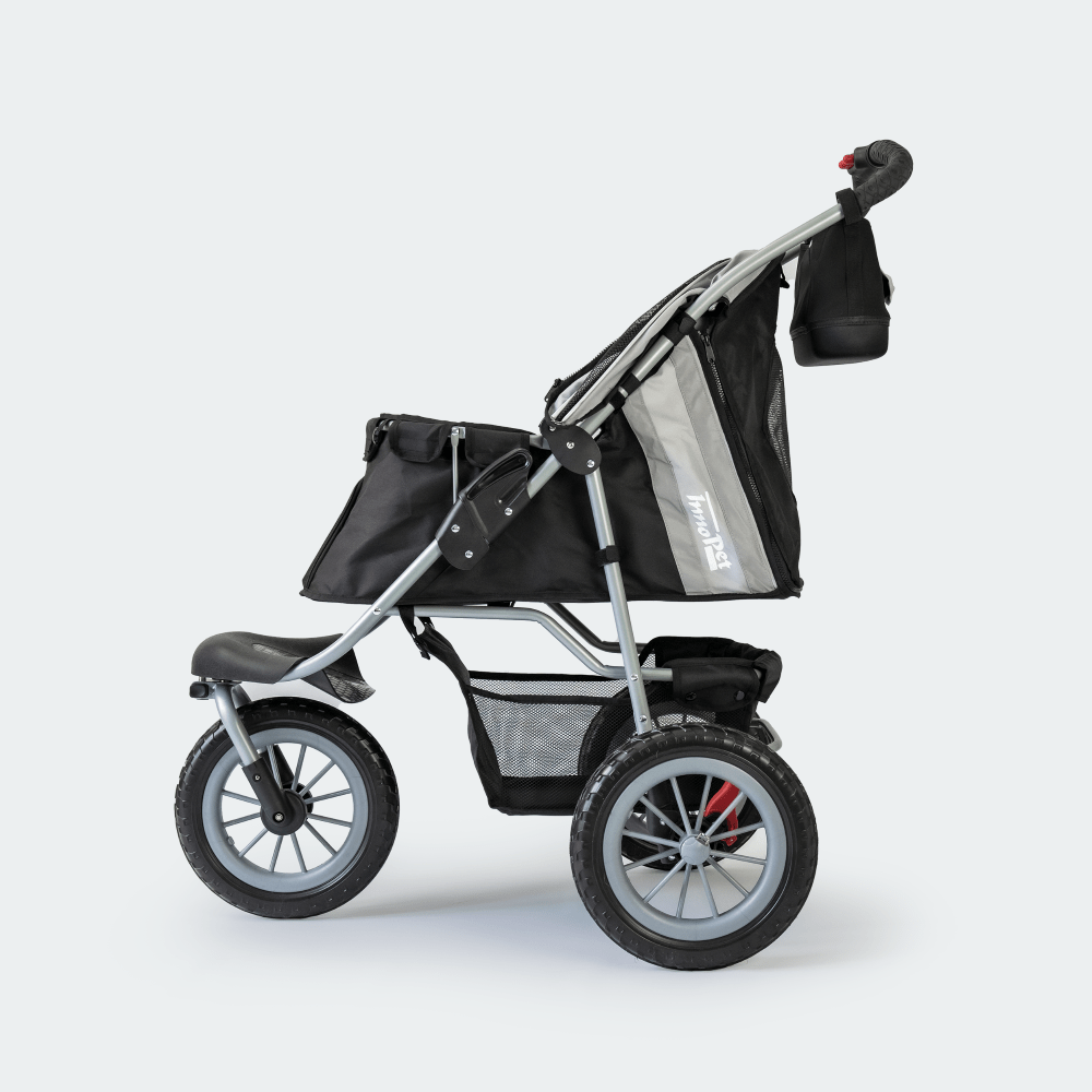 InnoPet Comfort Air ECO - Black Grey - Slickers ◊ Doghouse