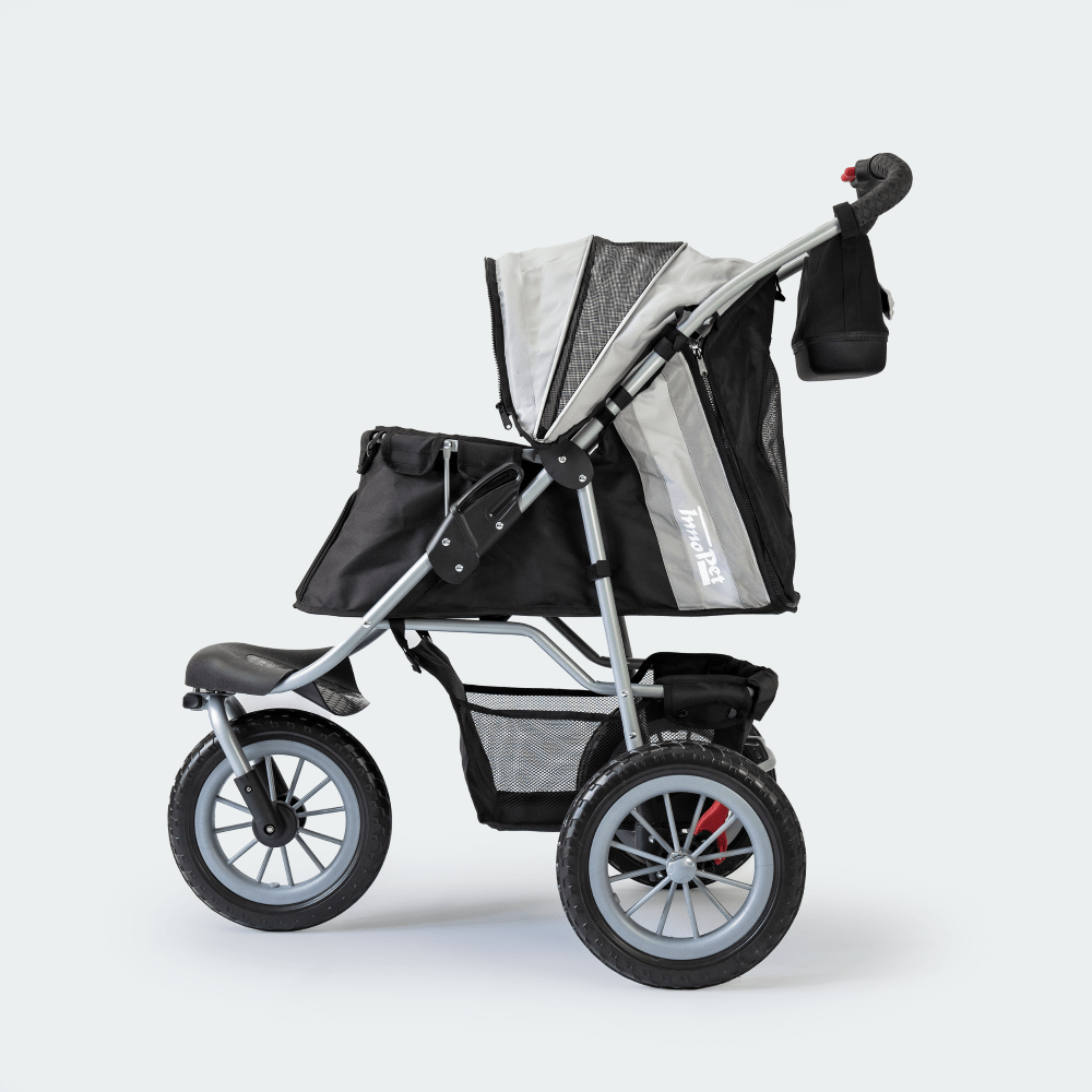 InnoPet Comfort Air ECO - Black Grey - Slickers ◊ Doghouse