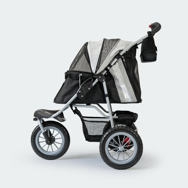 InnoPet Comfort Air ECO - Black Grey - Slickers ◊ Doghouse