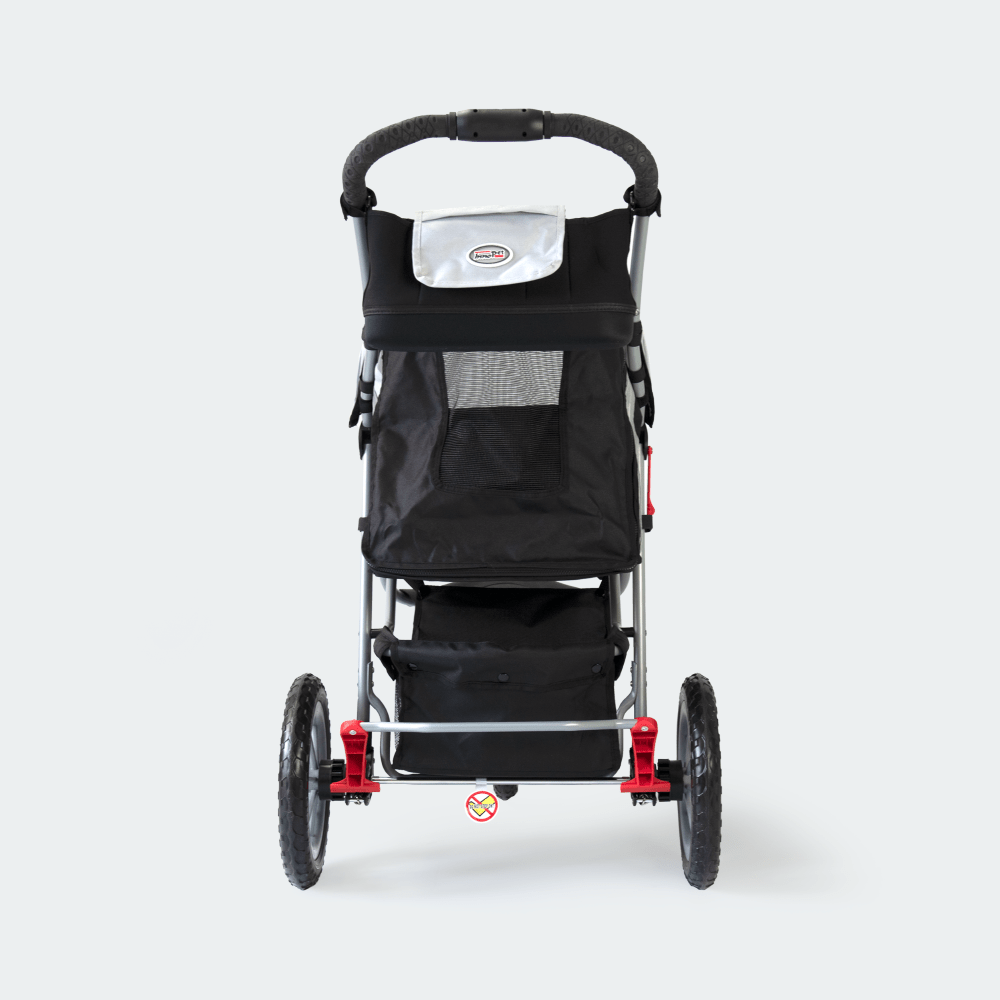 InnoPet Comfort Air ECO - Black Grey - Slickers ◊ Doghouse