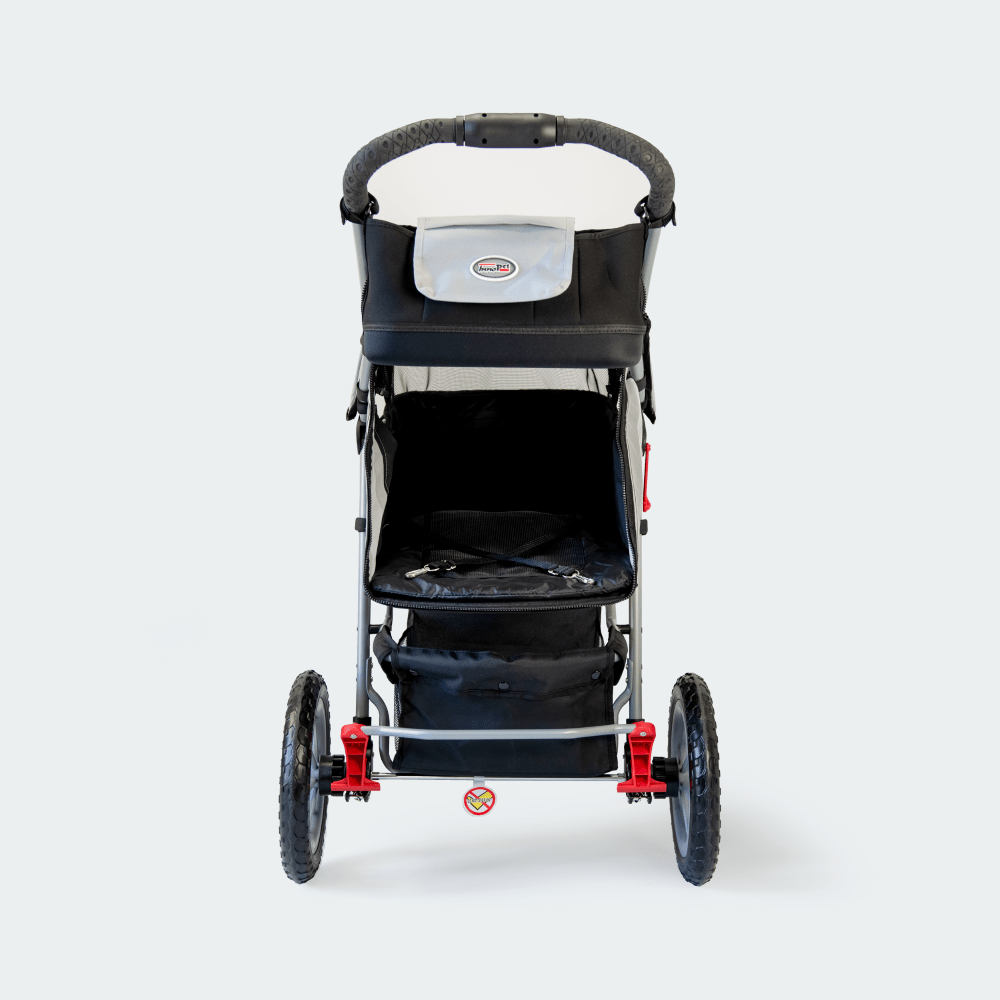 InnoPet Comfort Air ECO - Black Grey - Slickers ◊ Doghouse