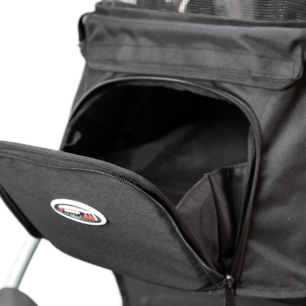 InnoPet Comfort Air ECO - Black Grey - Slickers ◊ Doghouse