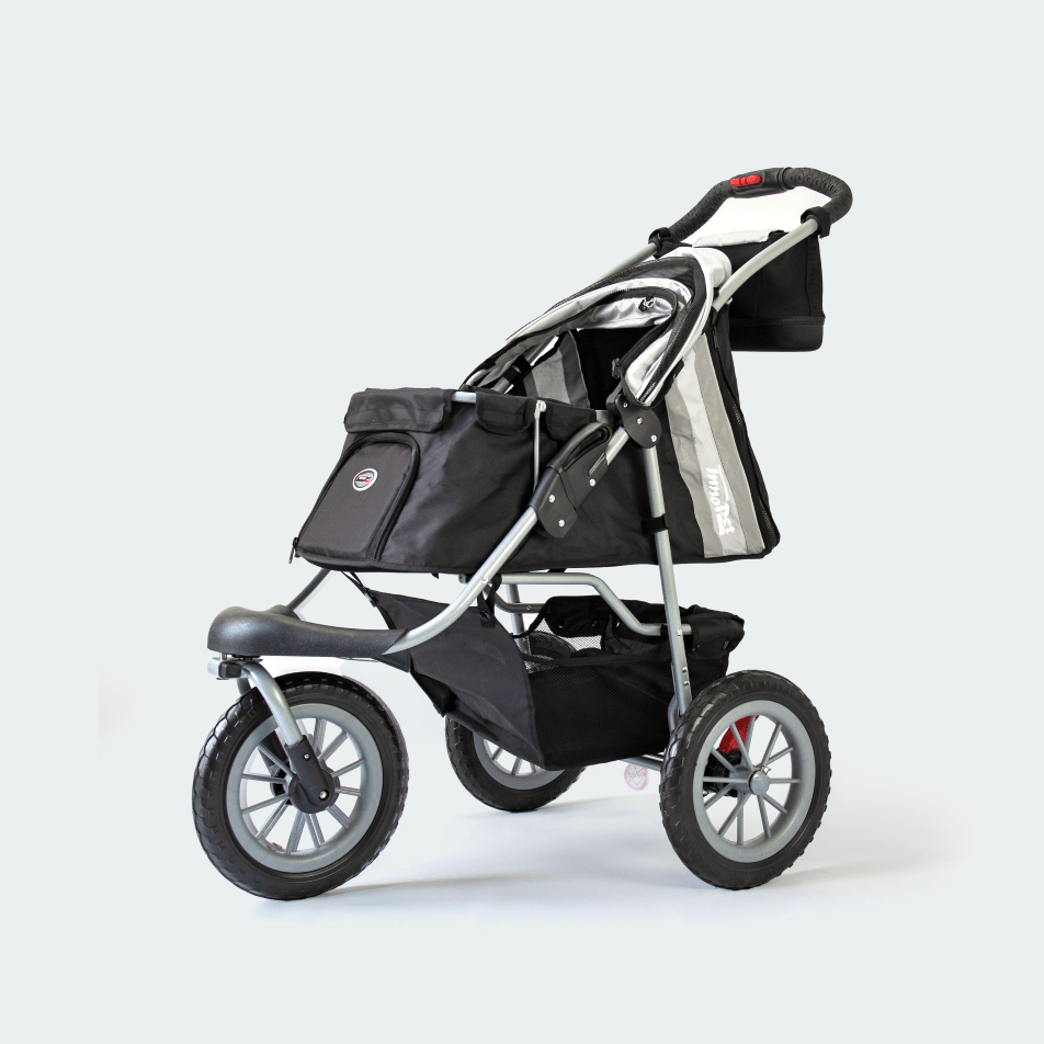 InnoPet Comfort Air ECO - Black Grey - Slickers ◊ Doghouse