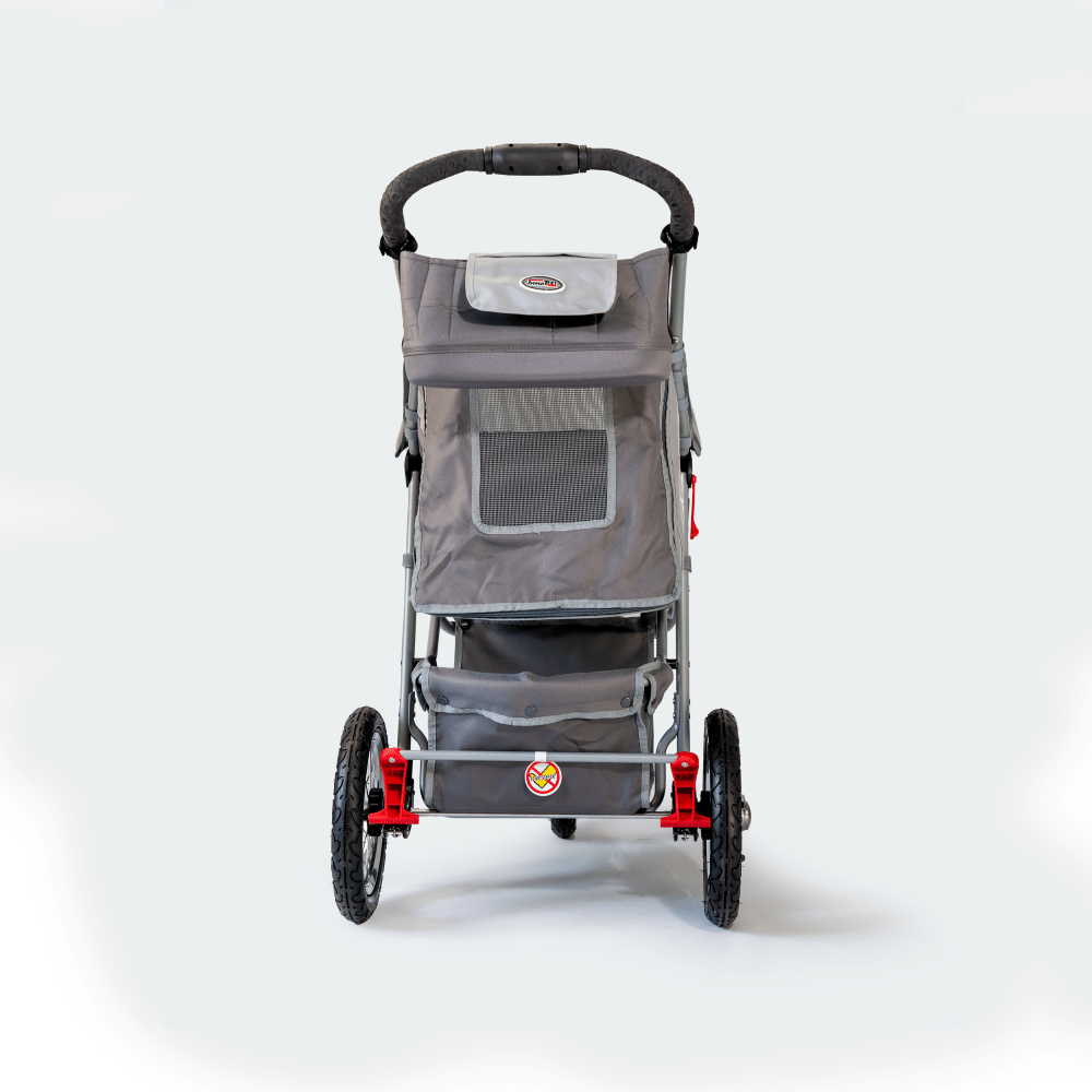 InnoPet Comfort Air ECO - Dark & Light Grey - Slickers ◊ Doghouse