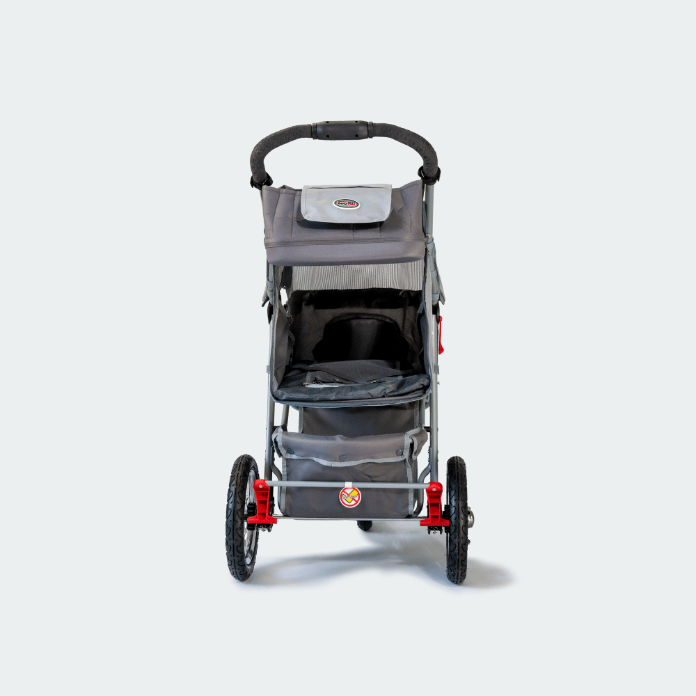 InnoPet Comfort Air ECO - Dark & Light Grey - Slickers ◊ Doghouse