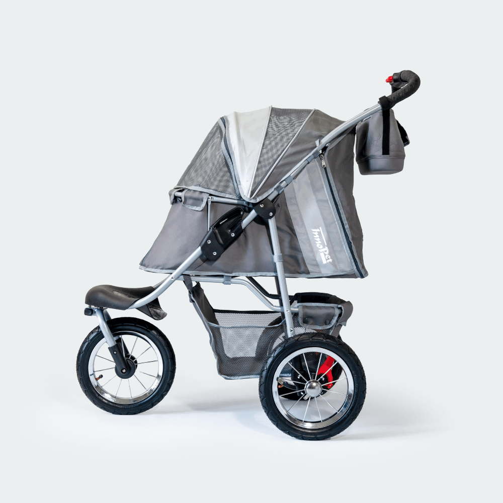 InnoPet Comfort Air ECO - Dark & Light Grey - Slickers ◊ Doghouse