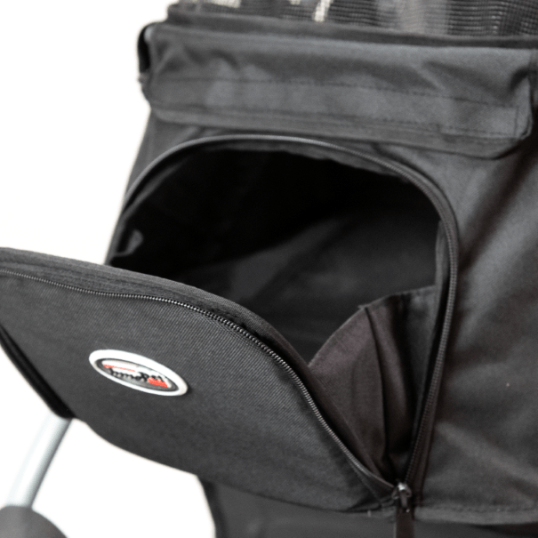 InnoPet Comfort EFA ECO - Red/Black - Slickers ◊ Doghouse