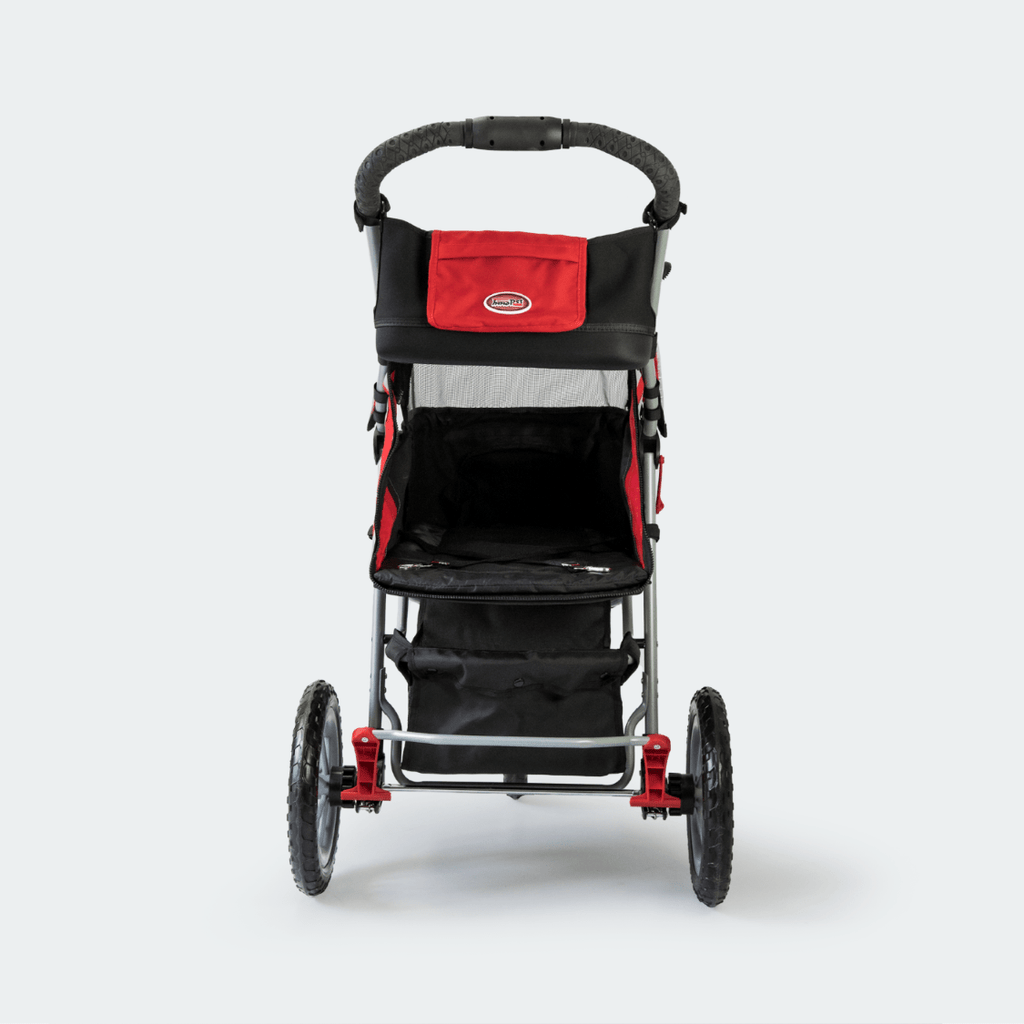 InnoPet Comfort EFA ECO - Red/Black - Slickers ◊ Doghouse