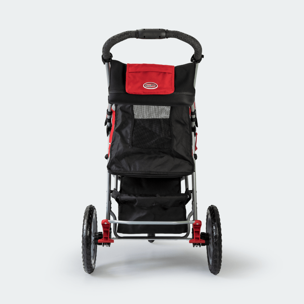 InnoPet Comfort EFA ECO - Red/Black - Slickers ◊ Doghouse