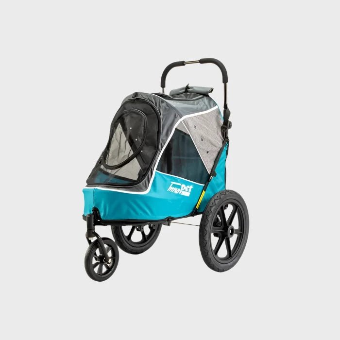 InnoPet Sporty Evolution - Ocean Blue - Slickers ◊ Doghouse