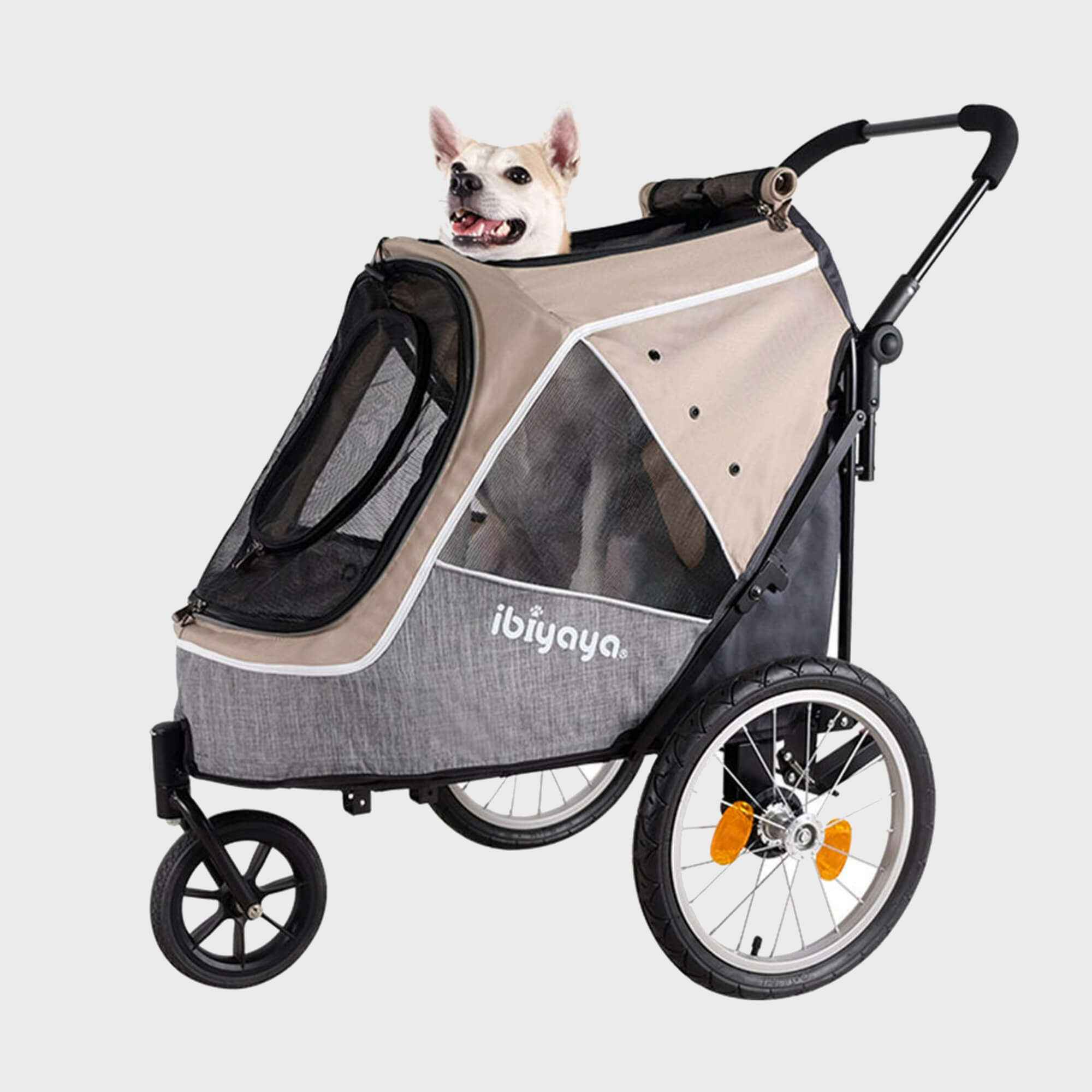 rent a dog stroller InnoPet Sporty Evolution Stroller Hire
