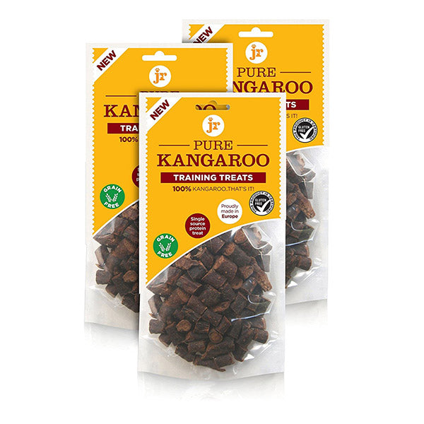 Pure Kangaroo Training Treats 85g - Slickers ‚óä Doghouse