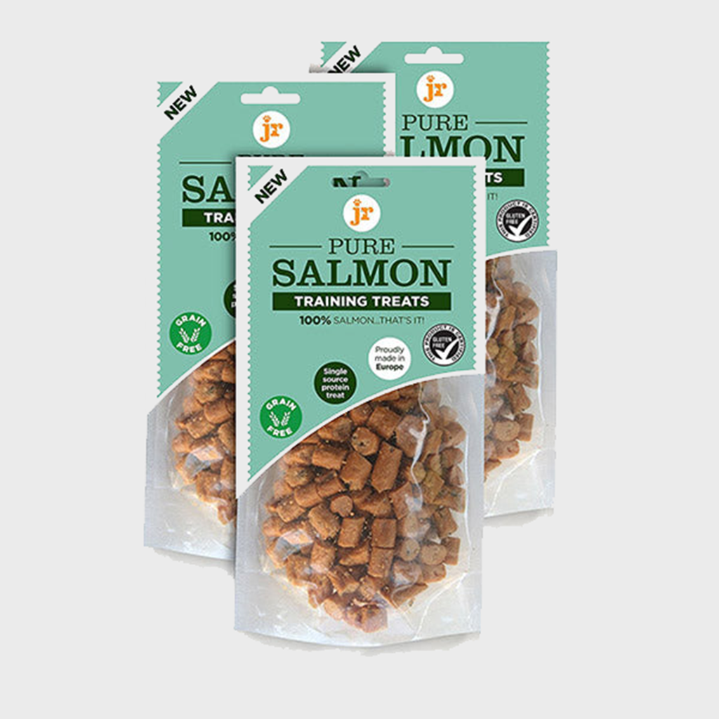 Pure Salmon Training Treats 85g - Slickers ‚óä Doghouse