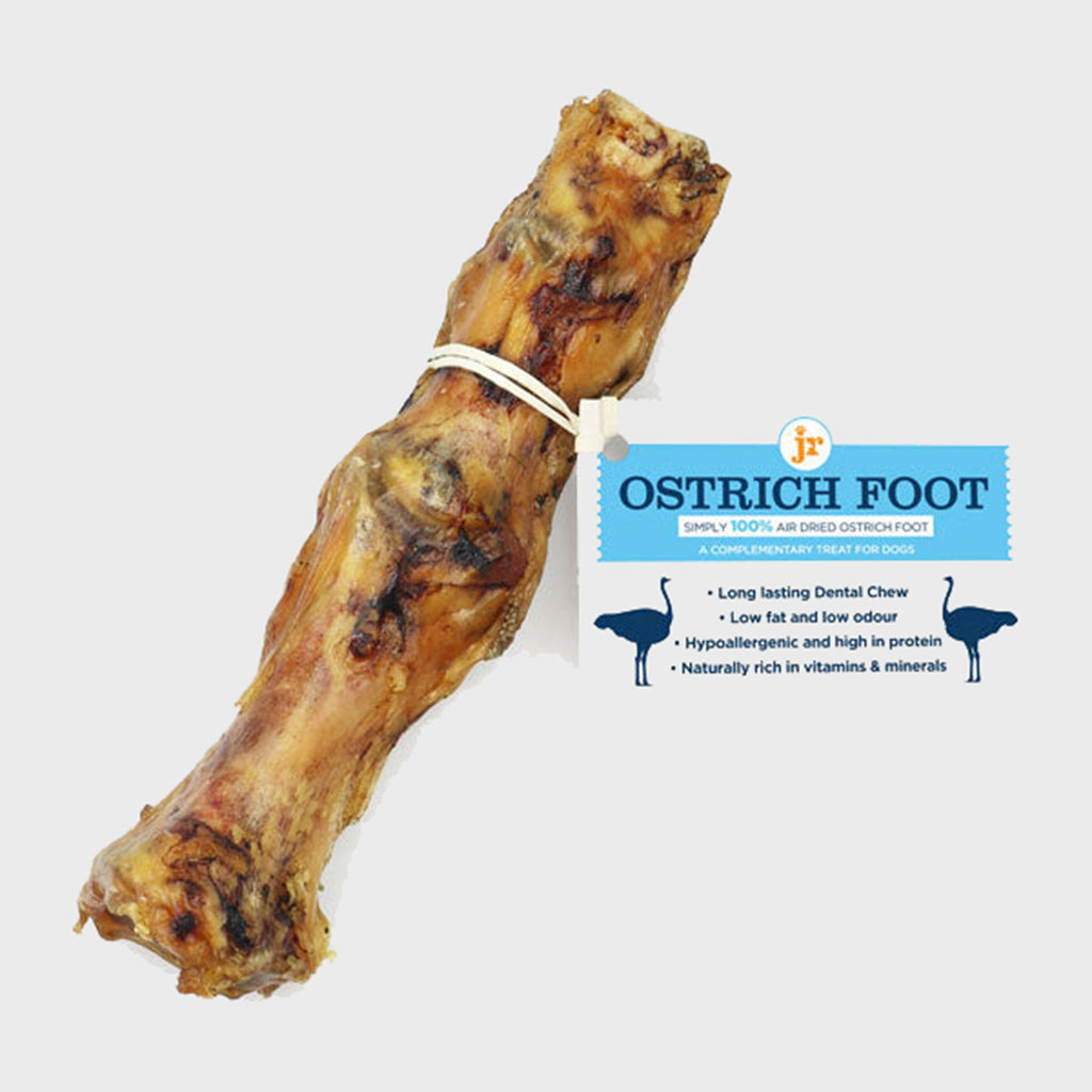 Ostrich Foot - Slickers ‚óä Doghouse