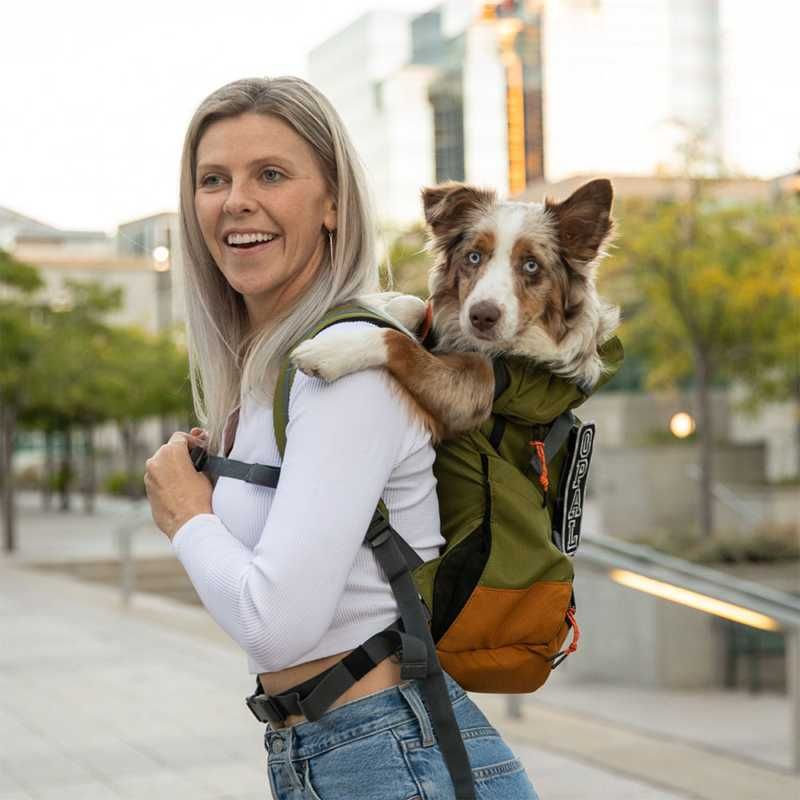 K9 Sport Sack Urban 3 - Slickers ◊ Doghouse